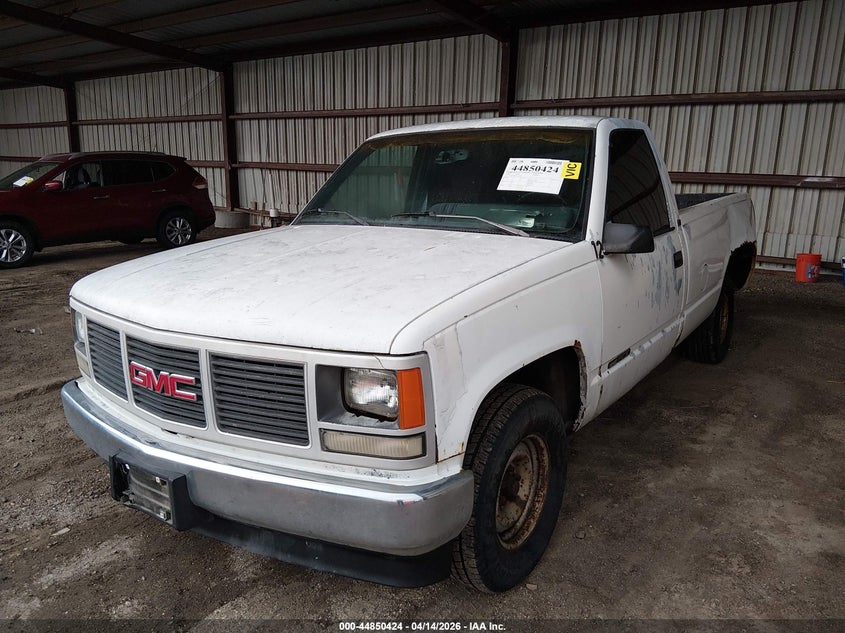 1990 GMC Sierra C1500