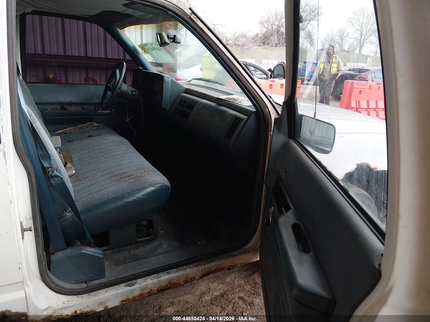 1990 GMC Sierra C1500