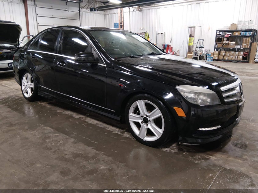 2011 Mercedes-Benz C 300