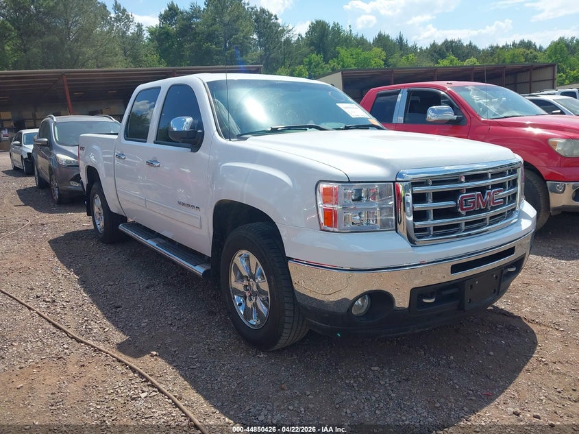 2011 GMC Sierra 1500 Sle