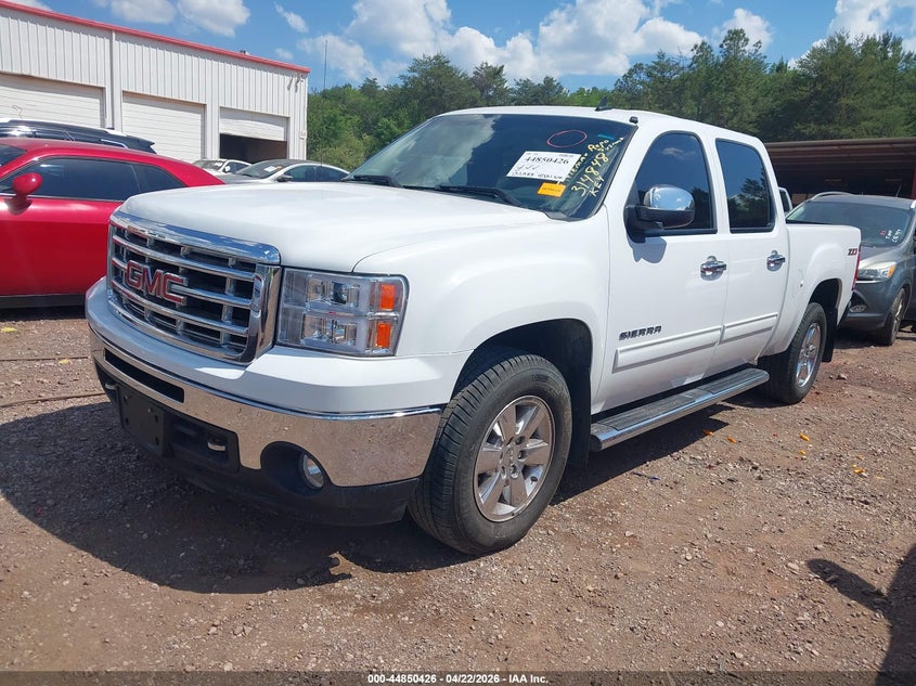 2011 GMC Sierra 1500 Sle