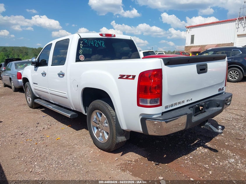 2011 GMC Sierra 1500 Sle