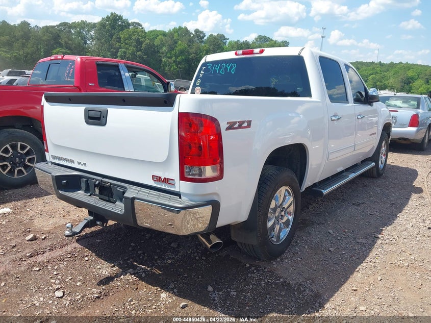 2011 GMC Sierra 1500 Sle