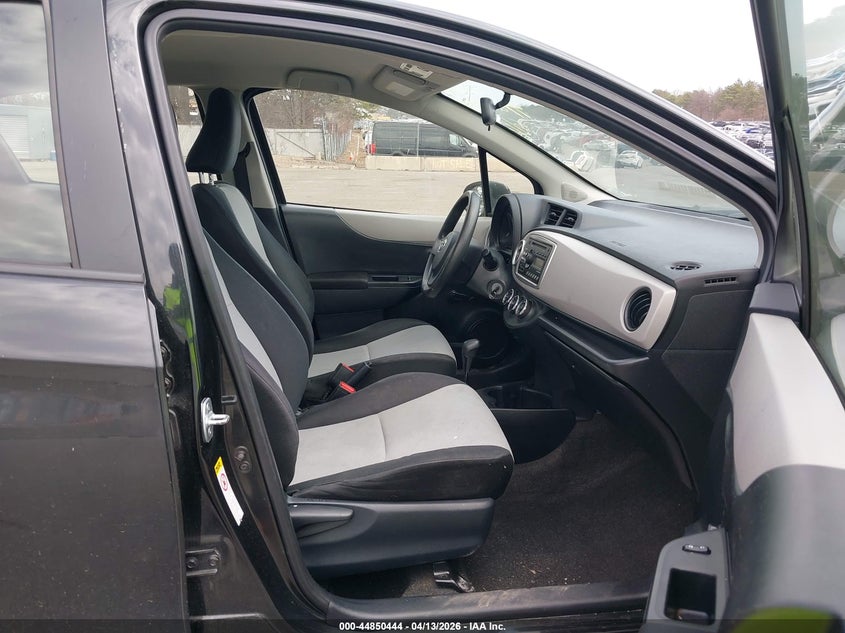 2014 Toyota Yaris L (Tmc/Cbu Plant)