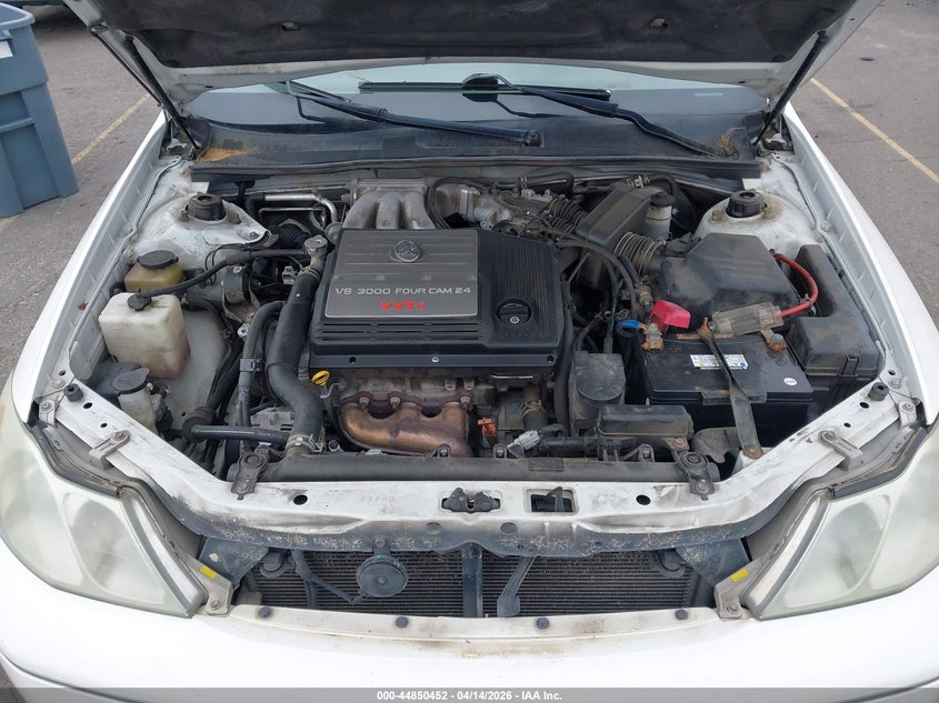 2004 Toyota Avalon Xls VIN: 4T1BF28B44U347530 Lot: 44850452