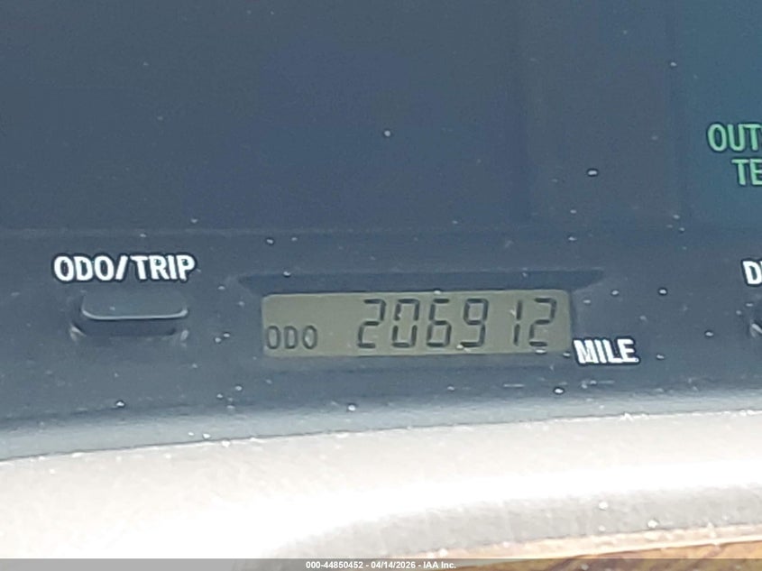 2004 Toyota Avalon Xls VIN: 4T1BF28B44U347530 Lot: 44850452