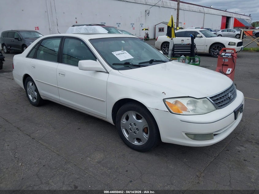 2004 Toyota Avalon Xls