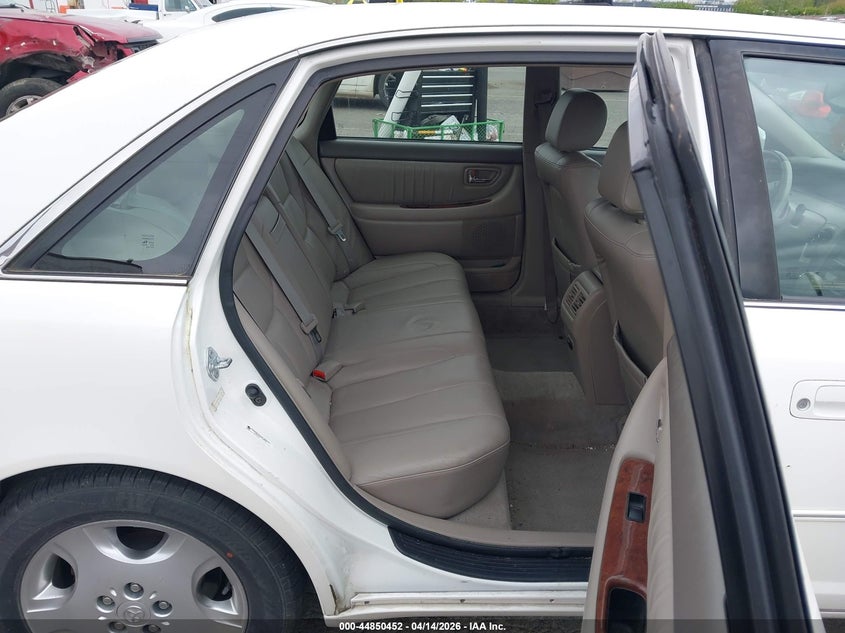 2004 Toyota Avalon Xls VIN: 4T1BF28B44U347530 Lot: 44850452