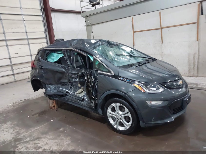 CHEVROLET BOLT EV 2020. Lot# 44850461. VIN 1G1FW6S03L4144575. Photo 1