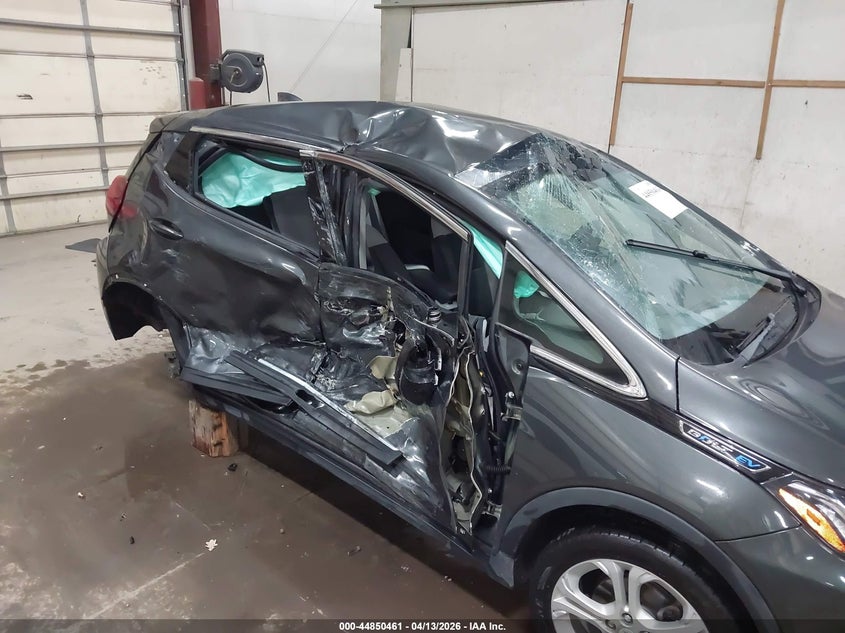 2020 Chevrolet Bolt Ev Fwd Lt VIN: 1G1FW6S03L4144575 Lot: 44850461