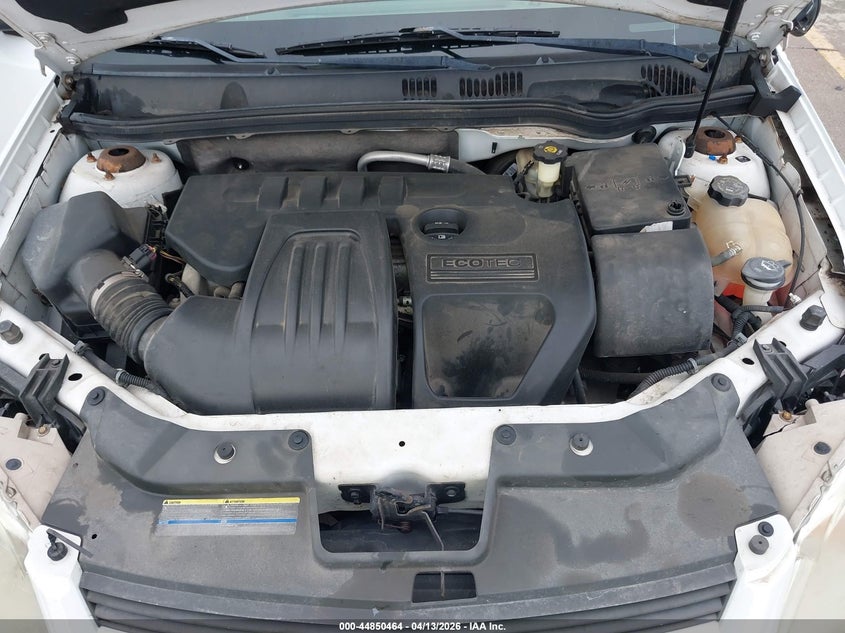 2006 Chevrolet Cobalt Ls VIN: 1G1AK55F667801128 Lot: 44850464