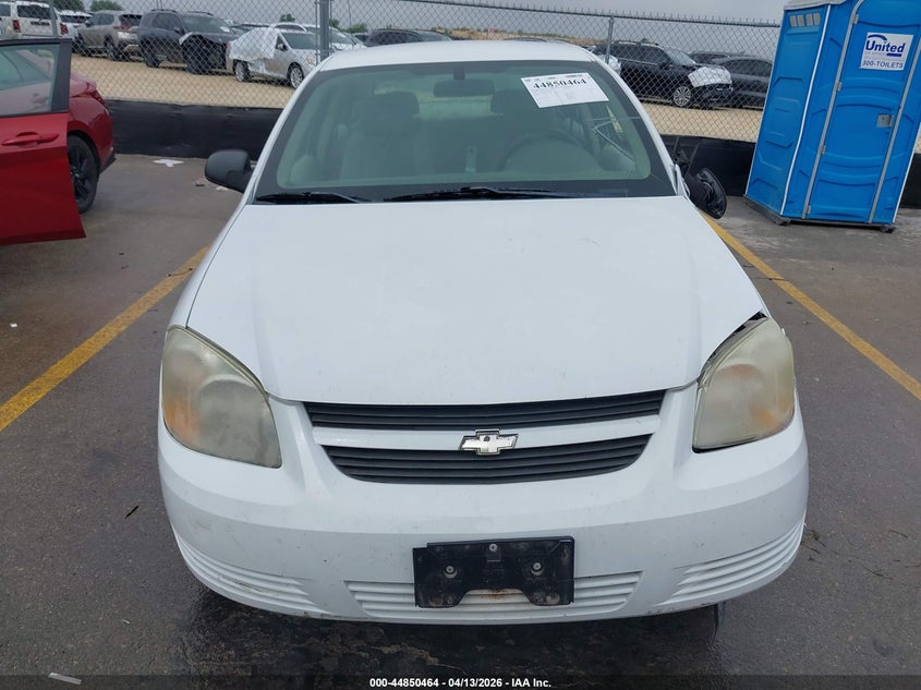 2006 Chevrolet Cobalt Ls VIN: 1G1AK55F667801128 Lot: 44850464