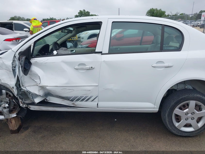 2006 Chevrolet Cobalt Ls VIN: 1G1AK55F667801128 Lot: 44850464