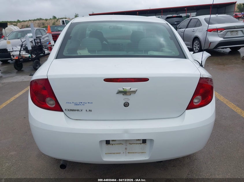 2006 Chevrolet Cobalt Ls VIN: 1G1AK55F667801128 Lot: 44850464