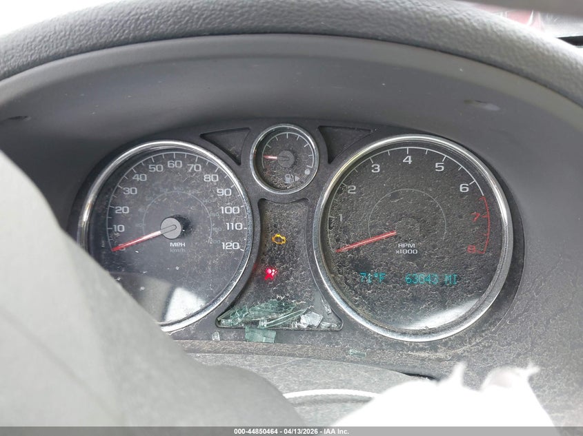 2006 Chevrolet Cobalt Ls VIN: 1G1AK55F667801128 Lot: 44850464