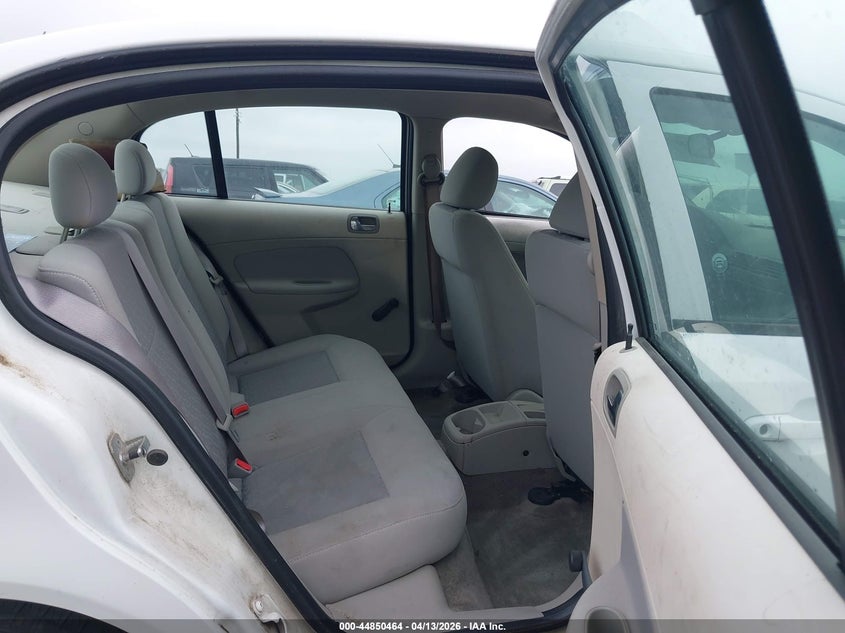 2006 Chevrolet Cobalt Ls VIN: 1G1AK55F667801128 Lot: 44850464