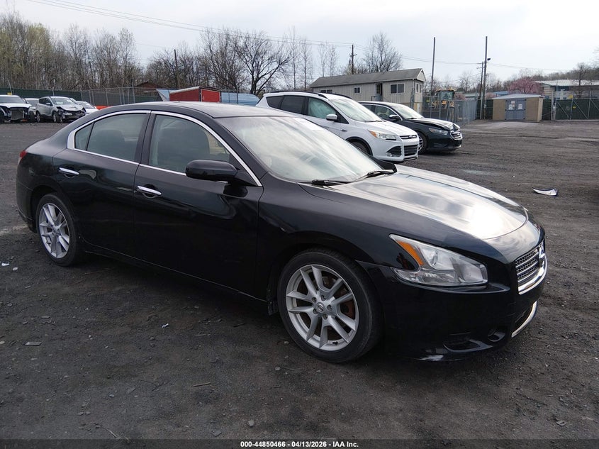 2011 Nissan Maxima 3.5 S