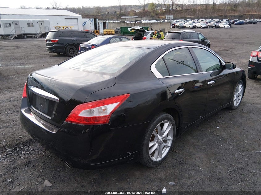 2011 Nissan Maxima 3.5 S