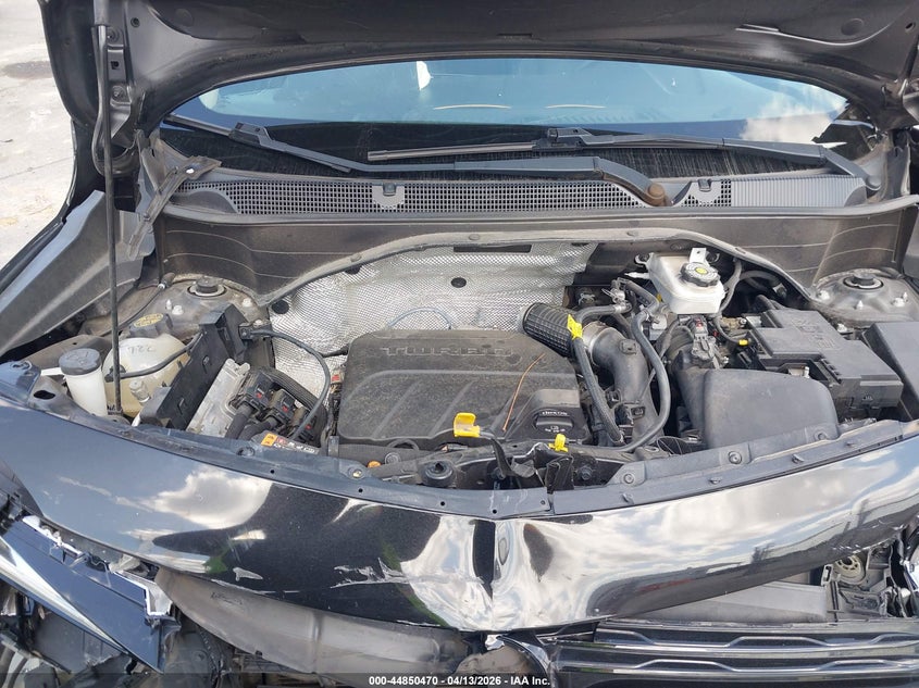 2020 Buick Encore Gx Fwd Preferred VIN: KL4MMBS27LB123877 Lot: 44850470