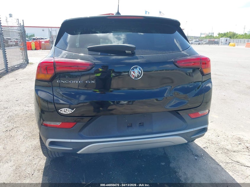 2020 Buick Encore Gx Fwd Preferred VIN: KL4MMBS27LB123877 Lot: 44850470