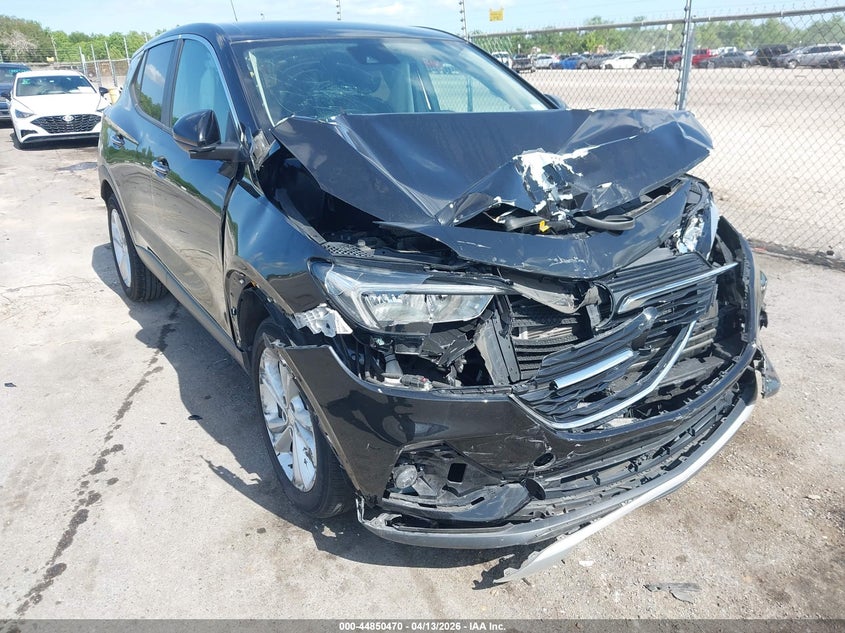 2020 Buick Encore Gx Fwd Preferred VIN: KL4MMBS27LB123877 Lot: 44850470