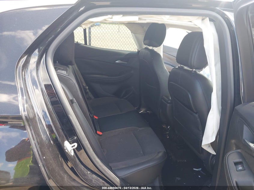 2020 Buick Encore Gx Fwd Preferred VIN: KL4MMBS27LB123877 Lot: 44850470