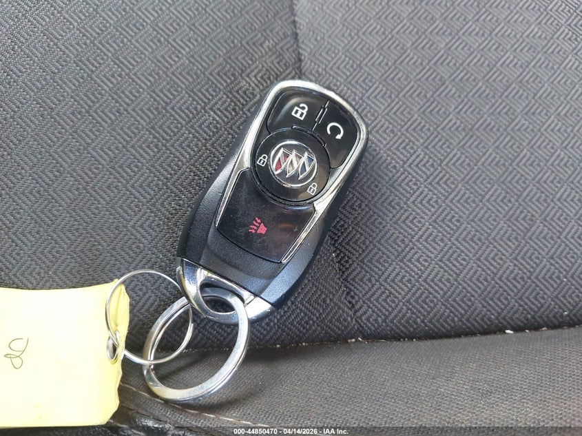 2020 Buick Encore Gx Fwd Preferred VIN: KL4MMBS27LB123877 Lot: 44850470