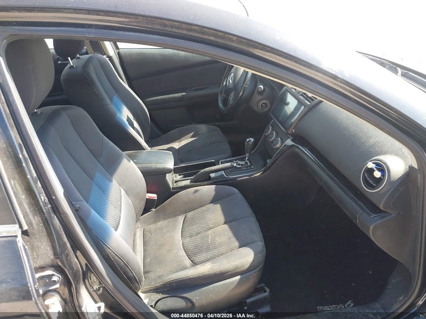 2012 Mazda Mazda6 I Touring