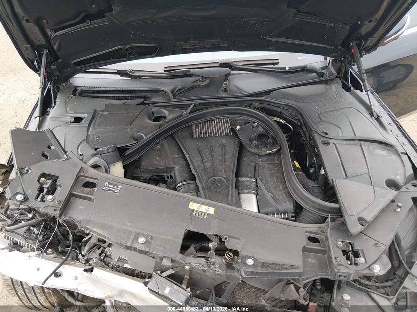 2015 Mercedes-Benz S 550 4Matic VIN: WDDUG8FB1FA096167 Lot: 44850483