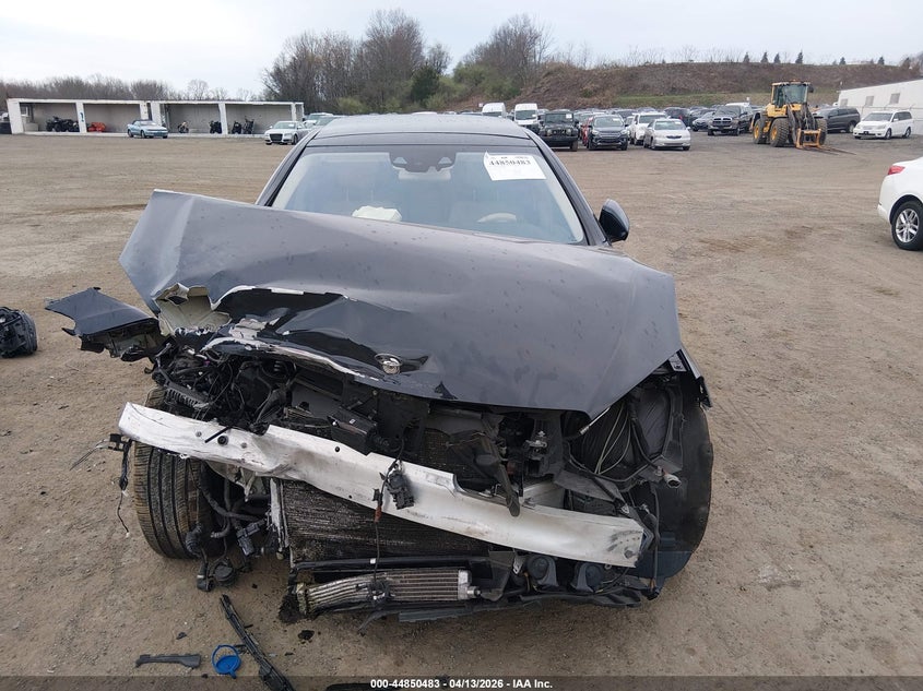 2015 Mercedes-Benz S 550 4Matic VIN: WDDUG8FB1FA096167 Lot: 44850483