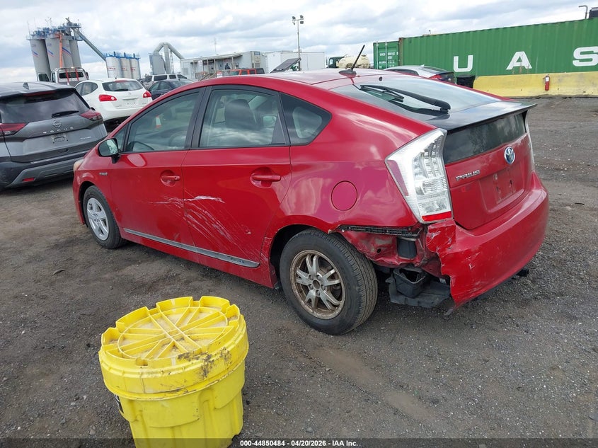 2010 Toyota Prius Ii