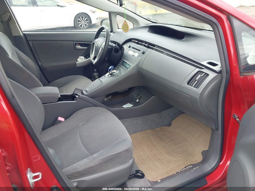 2010 Toyota Prius Ii