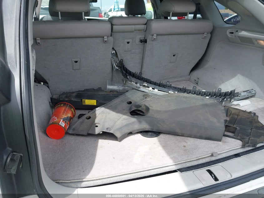 2010 Lexus Rx 350 VIN: JTJZK1BA5A2408638 Lot: 44850501