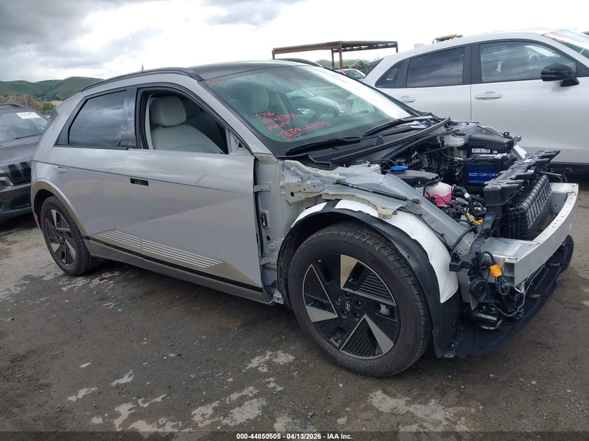 2025 Hyundai Ioniq 5 Limited