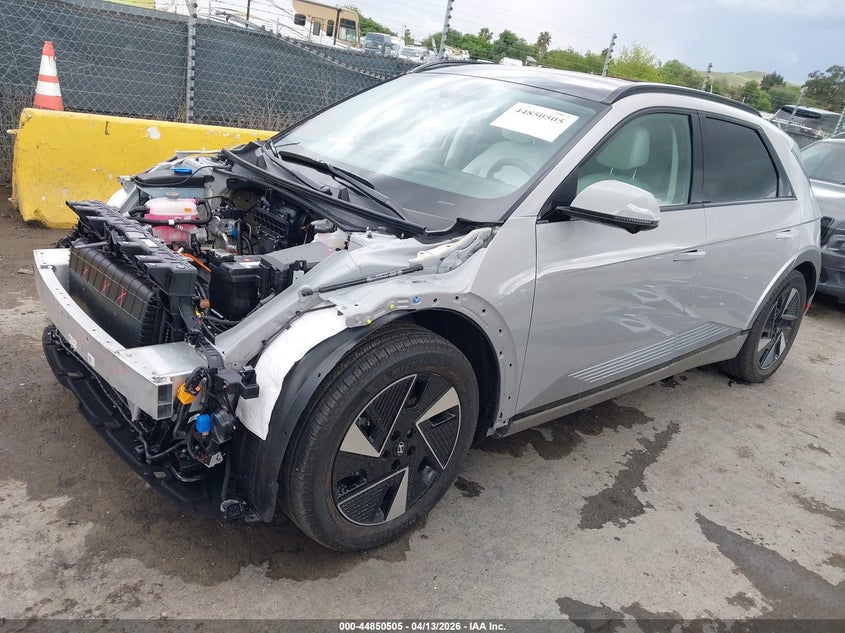 2025 Hyundai Ioniq 5 Limited