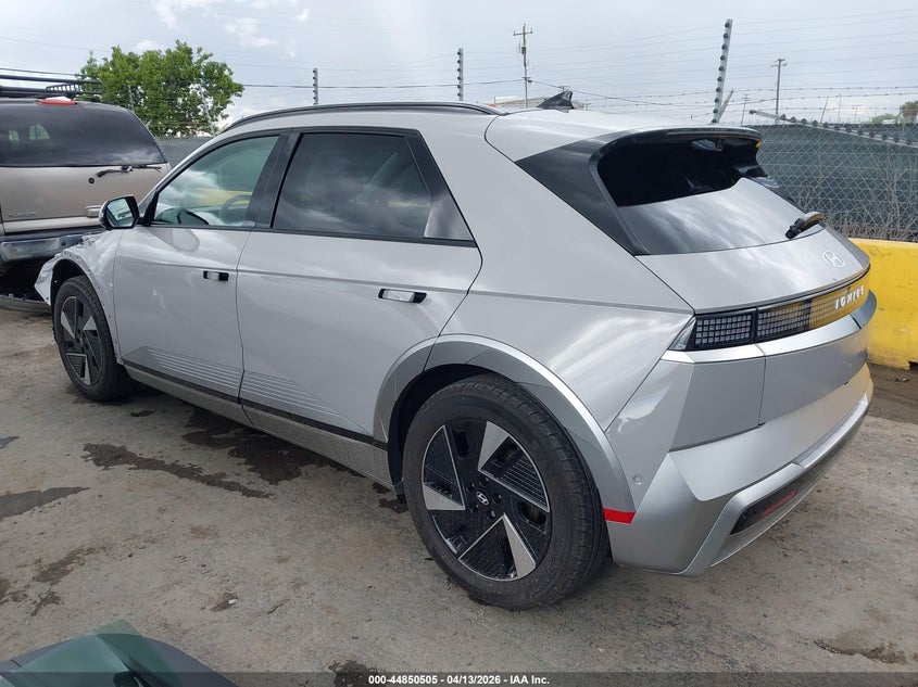 2025 Hyundai Ioniq 5 Limited