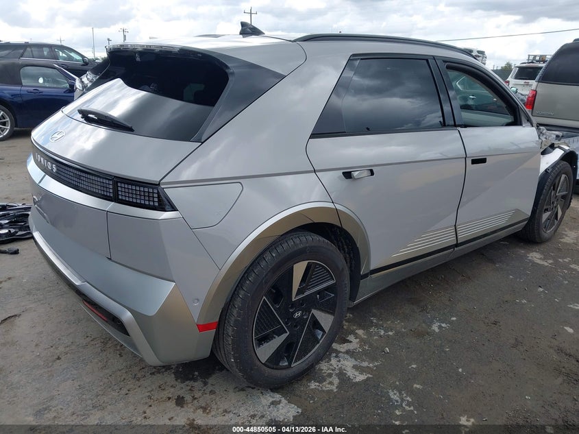 2025 Hyundai Ioniq 5 Limited