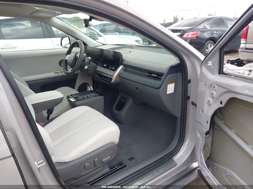 2025 Hyundai Ioniq 5 Limited