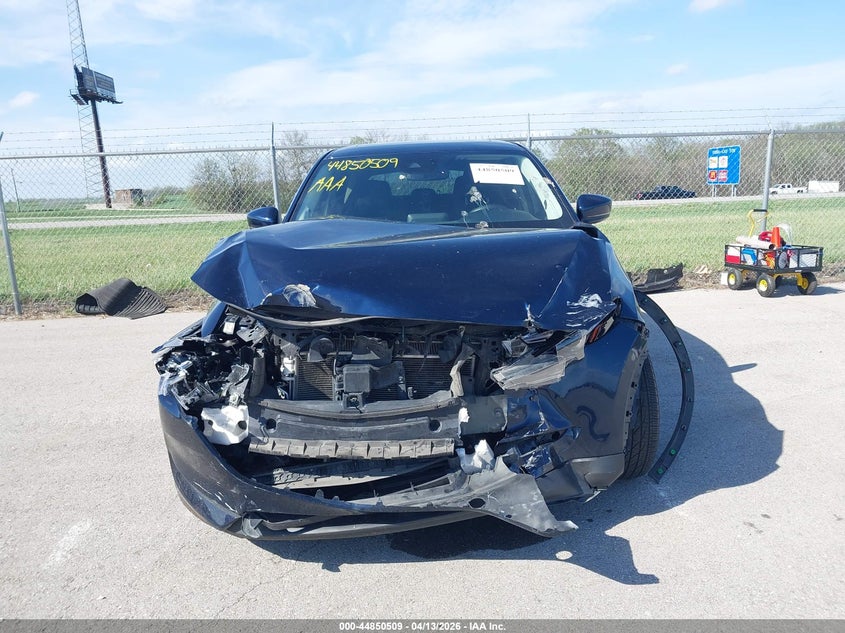 2018 Mazda Cx-5 Grand Touring VIN: JM3KFADM0J1385606 Lot: 44850509