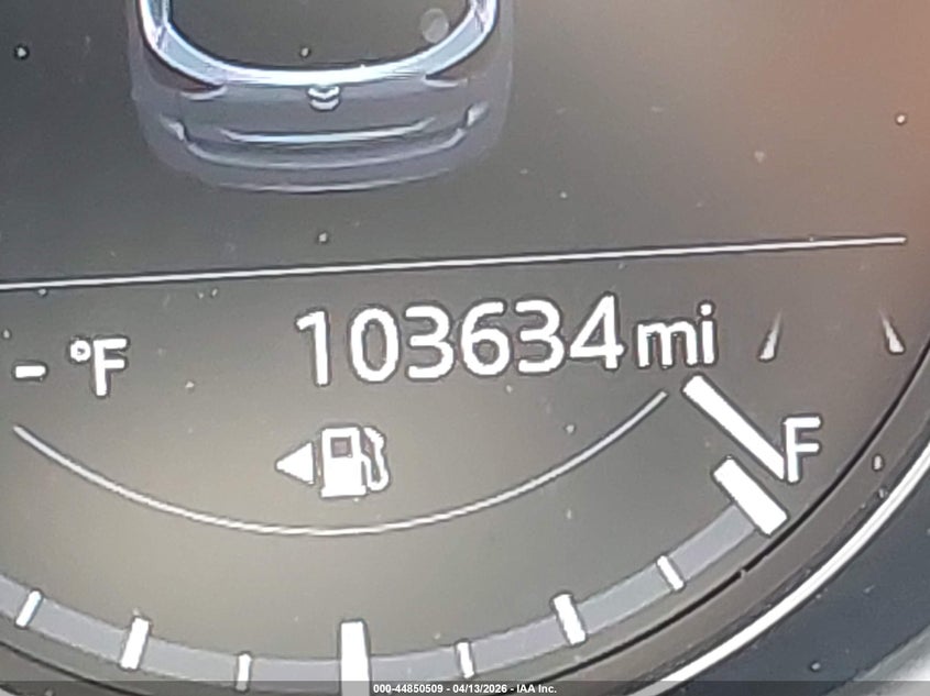 2018 Mazda Cx-5 Grand Touring VIN: JM3KFADM0J1385606 Lot: 44850509