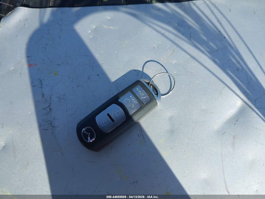 2018 Mazda Cx-5 Grand Touring VIN: JM3KFADM0J1385606 Lot: 44850509