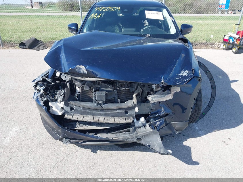 2018 Mazda Cx-5 Grand Touring VIN: JM3KFADM0J1385606 Lot: 44850509