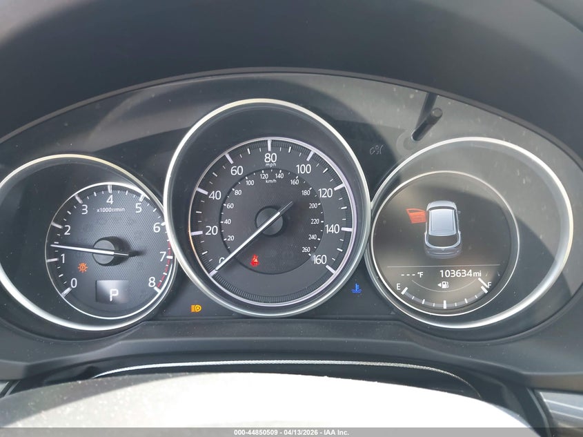 2018 Mazda Cx-5 Grand Touring VIN: JM3KFADM0J1385606 Lot: 44850509