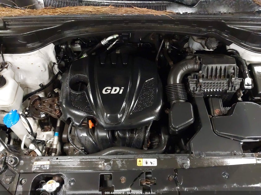 2013 Hyundai Santa Fe Sport VIN: 5XYZT3LB8DG009462 Lot: 44850518