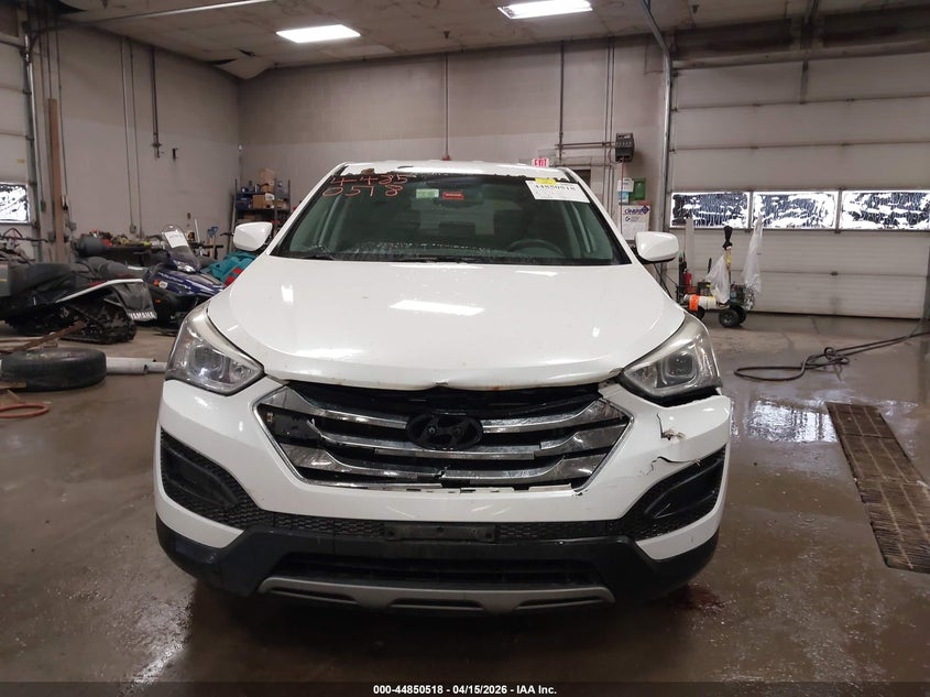 2013 Hyundai Santa Fe Sport VIN: 5XYZT3LB8DG009462 Lot: 44850518