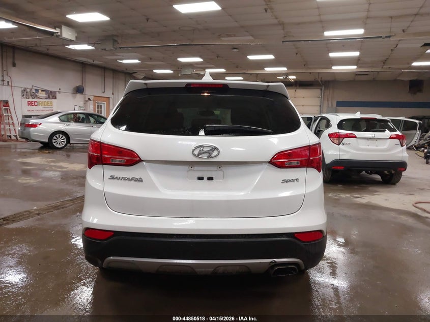 2013 Hyundai Santa Fe Sport VIN: 5XYZT3LB8DG009462 Lot: 44850518