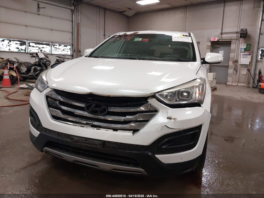 2013 Hyundai Santa Fe Sport VIN: 5XYZT3LB8DG009462 Lot: 44850518