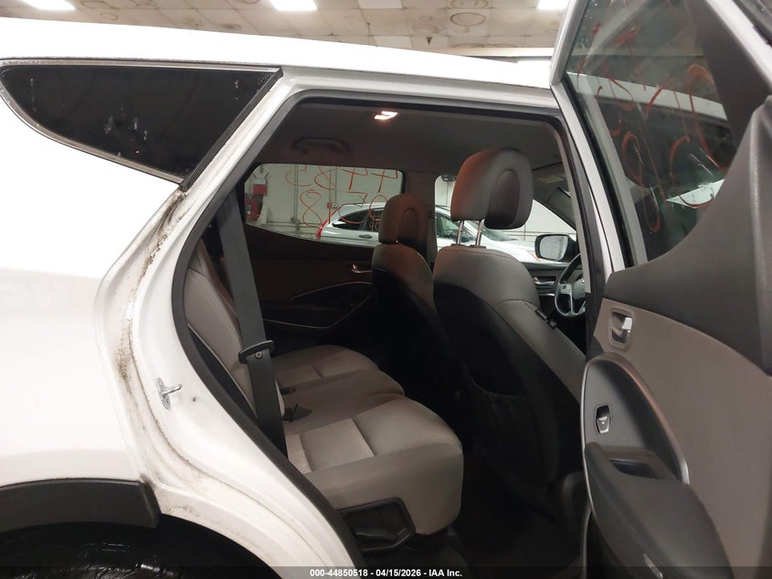 2013 Hyundai Santa Fe Sport VIN: 5XYZT3LB8DG009462 Lot: 44850518