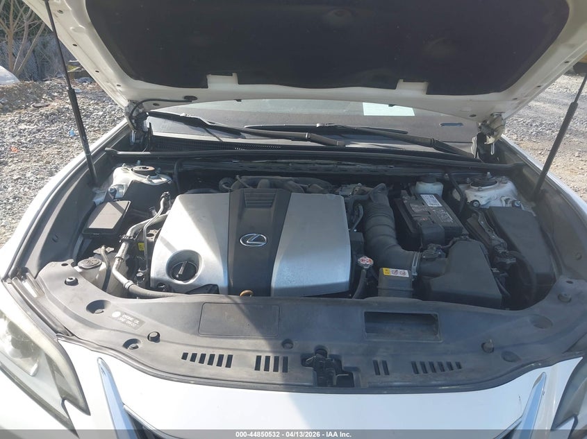 2019 Lexus Es 350 VIN: 58ABZ1B16KU045180 Lot: 44850532