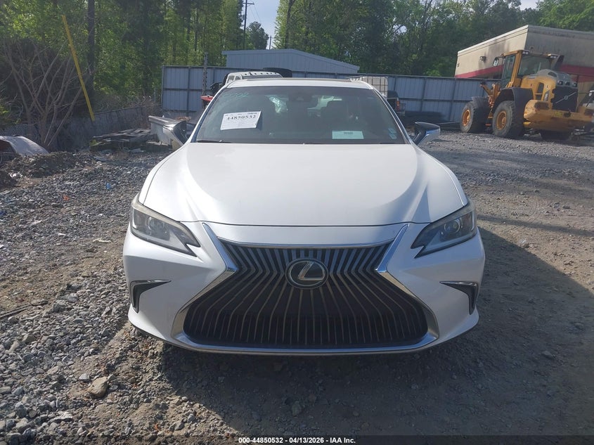 2019 Lexus Es 350 VIN: 58ABZ1B16KU045180 Lot: 44850532